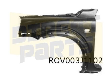 Land Rover Freelander (2/98-12/06) voorscherm Rechts Origine, Auto-onderdelen, Land Rover, -, Verzenden, -