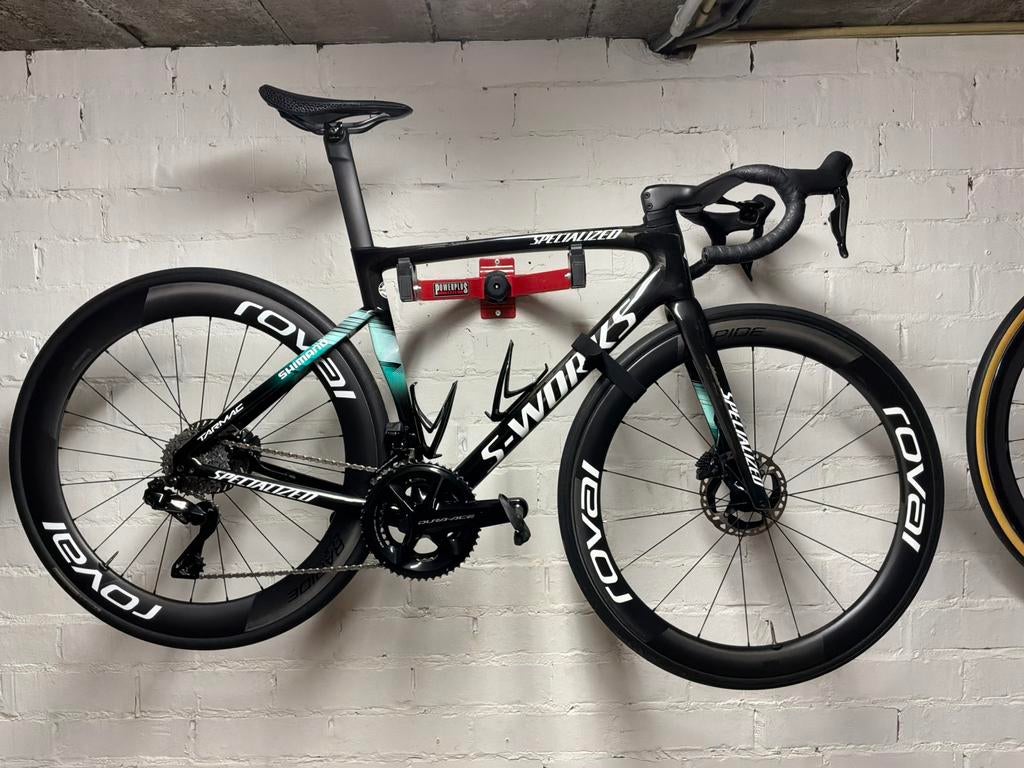 Specialized tarmac SL7 S-Works Dura-Ace DI2 12speed., Fietsen en Brommers, Fietsen | Racefietsen, Ophalen, Zo goed als nieuw