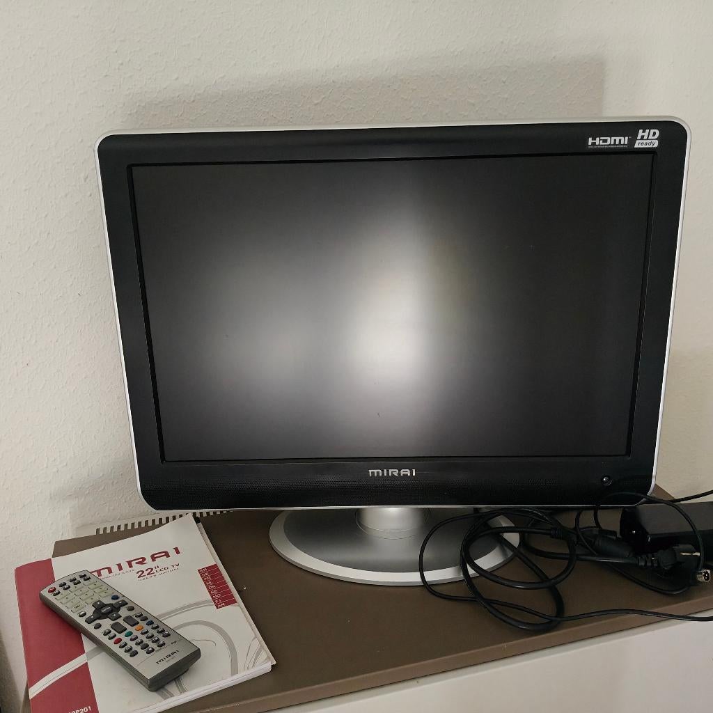 TV, Audio, Tv en Foto, Ophalen, Gebruikt, HD Ready (720p), Overige merken