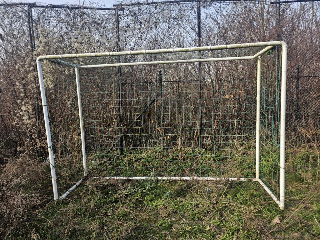Goal de foot, Sports & Fitness, Enlèvement, Utilisé