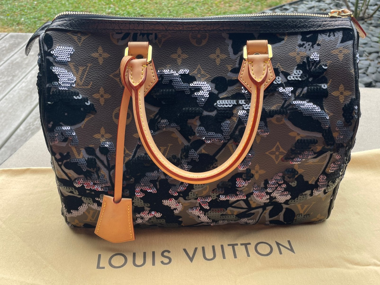 Sac speedy 30 édition limitée, Enlèvement, Comme neuf