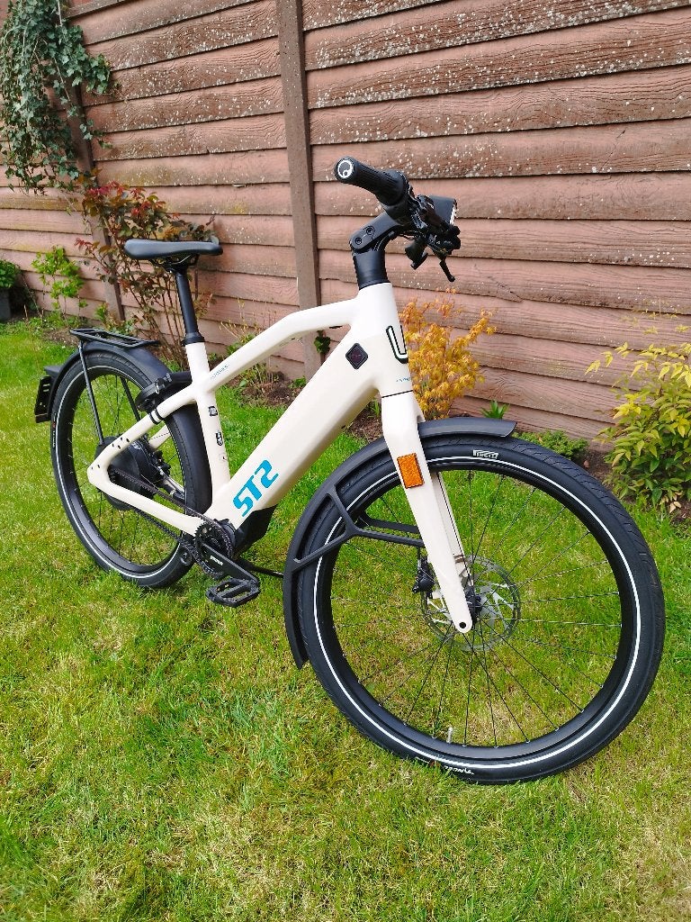 Stromer ST2 Pinion Limited Edition, Autres marques, Vitesses, Comme neuf, Enlèvement