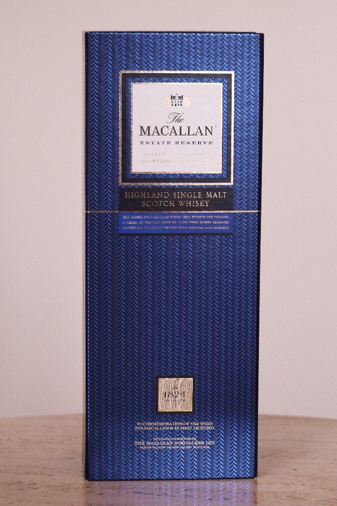 The Macallan 1824 Estate Reserve, Verzamelen, Ophalen, Nieuw, Overige typen