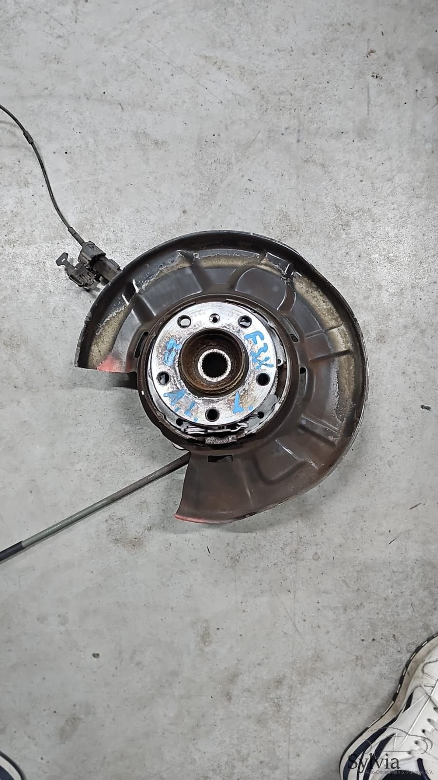 Fusee linksachter BMW 3 serie F34 33326798983 6798983, -, Utilisé, -, Enlèvement ou Envoi