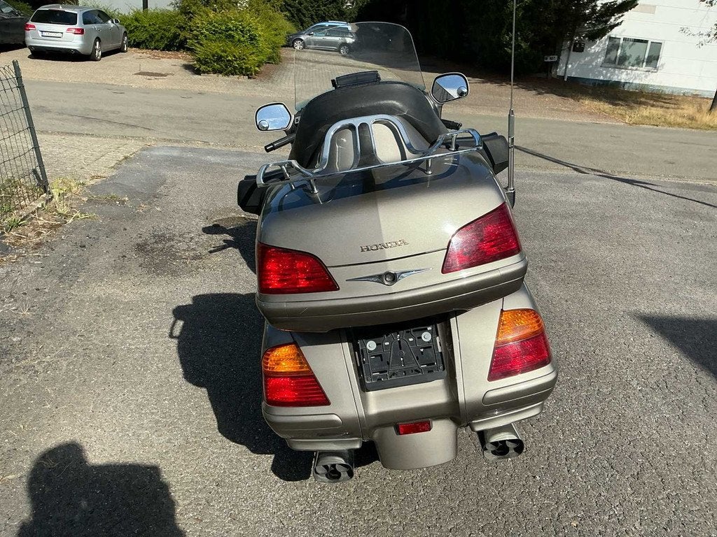 Honda Goldwing 1800 moto, Motos, Entreprise, Autre