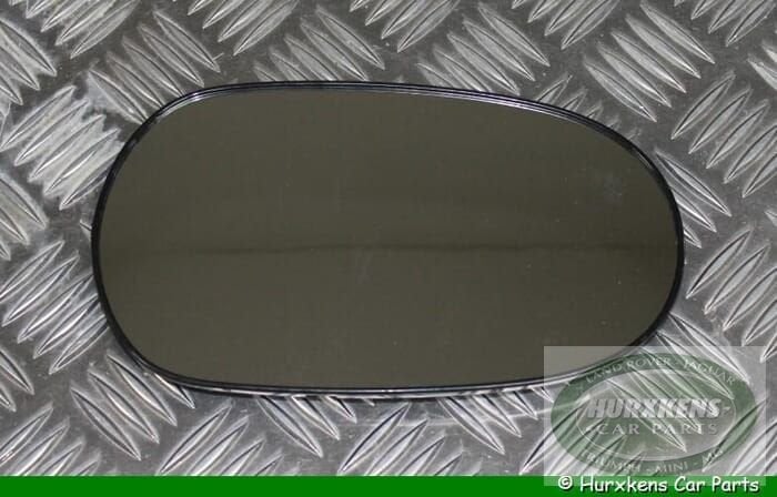 Spiegelglas convex zonder waarschuwing voor Jaguar X-Type, -, -, Nieuw, Ophalen of Verzenden