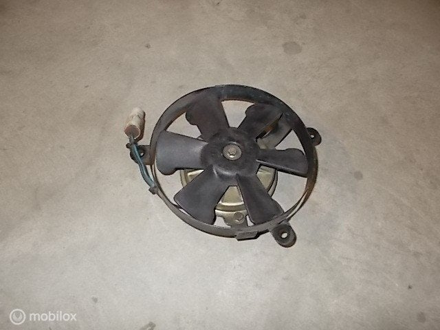 Koelfan ventilator fan 748 916 996 SP SPS, Motos, Enlèvement ou Envoi, Utilisé