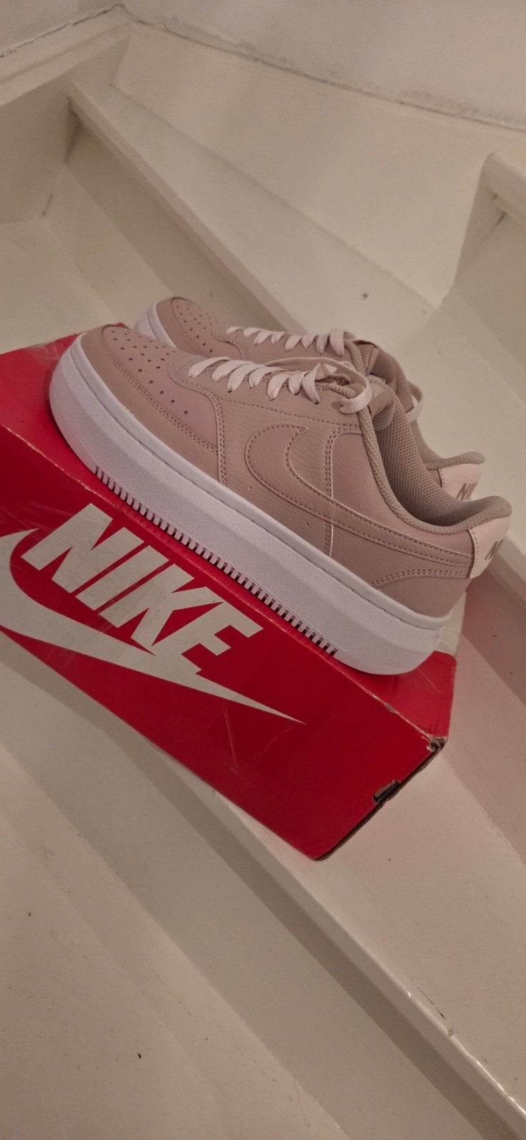 Nieuw Nike Court Vision Alta maat 40, Verzenden, Nike, Nieuw, Sneakers