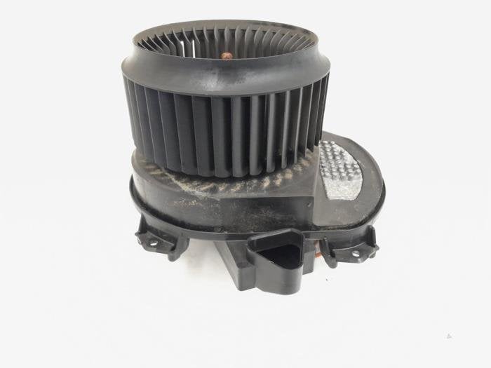 Kachel Ventilatiemotor van een Mercedes A-Klasse, Gebruikt, -, Ophalen of Verzenden, -