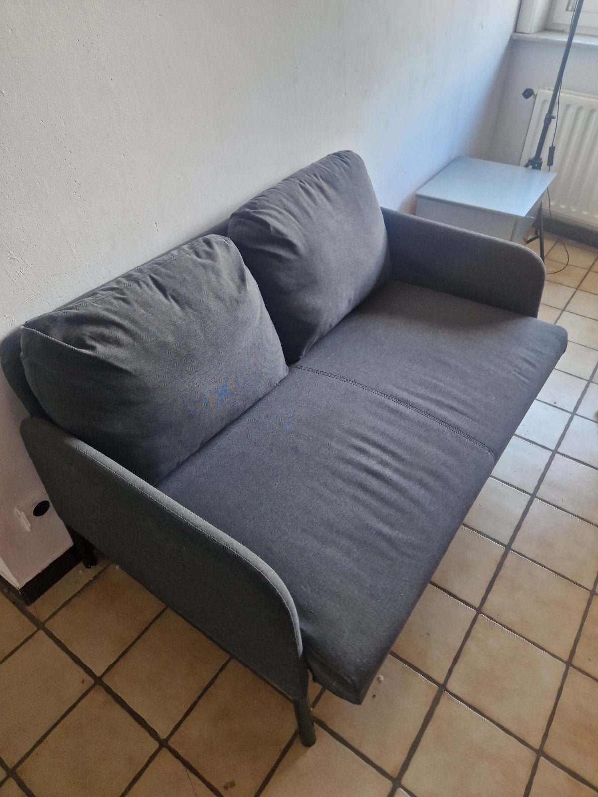 Zetel 2 zit, Enlèvement, Comme neuf
