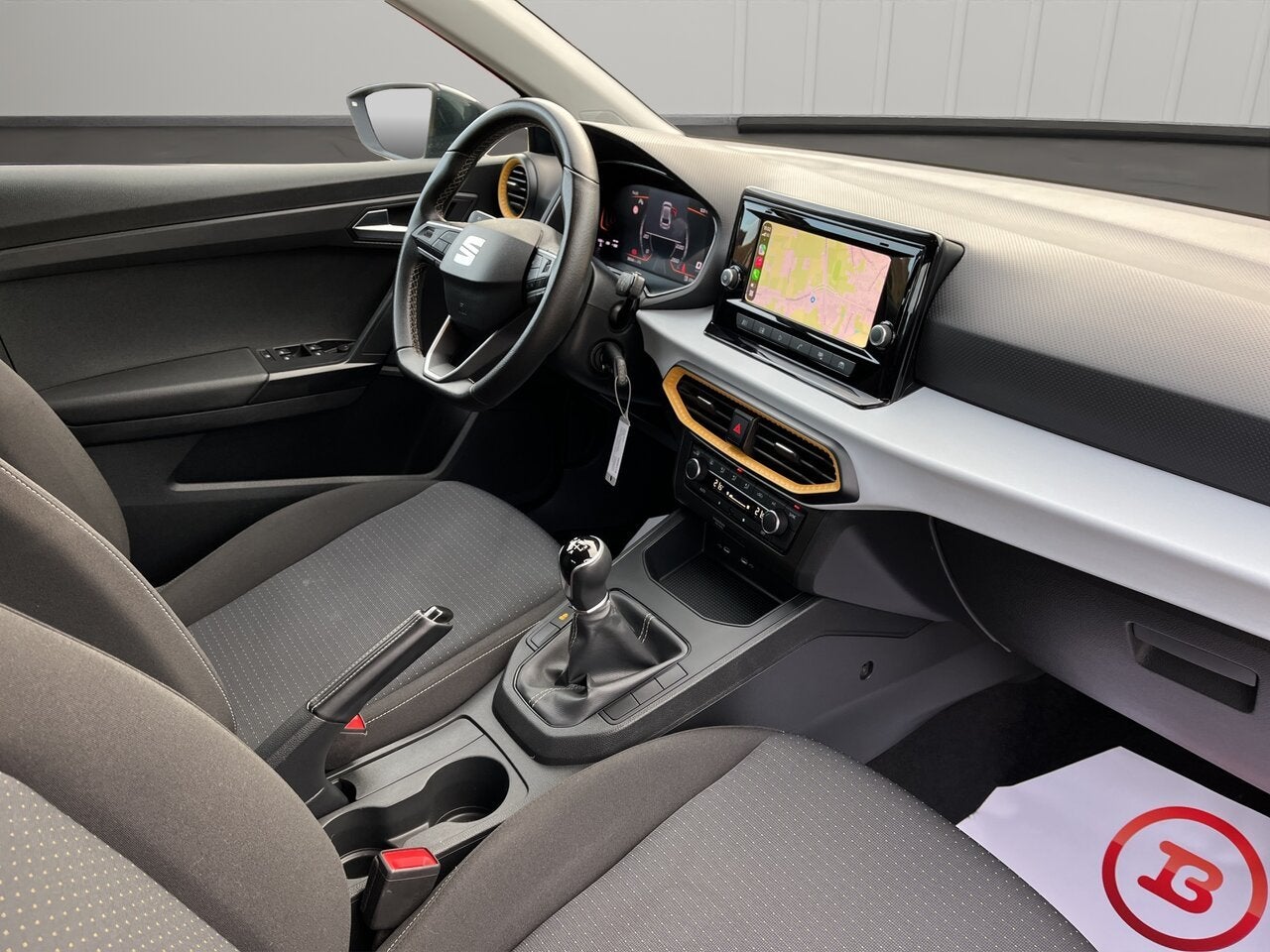 Seat Ibiza Style, Auto's, Seat, 0 kg, 95 pk, 0 kg, Ibiza