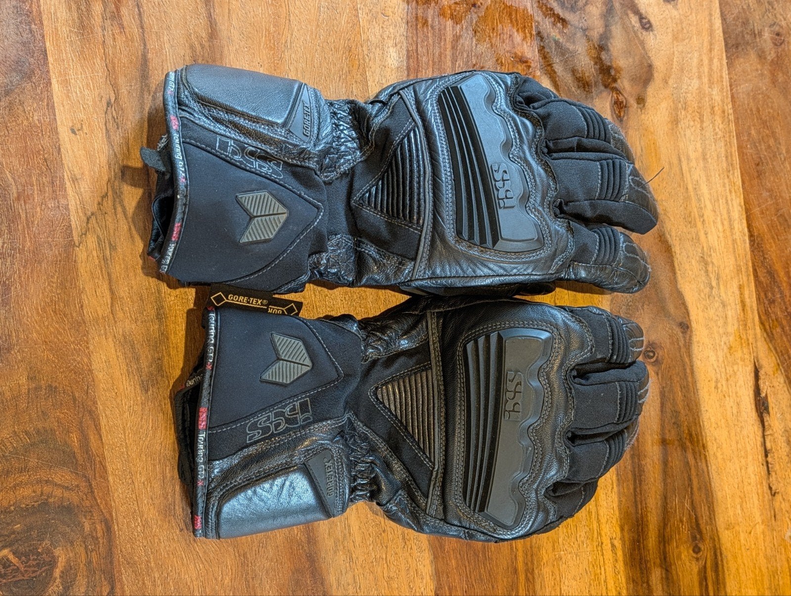 IXS Touring GT2-X motorhandschoenen maat L, Motoren, Kleding | Motorkleding, Ophalen, Handschoenen