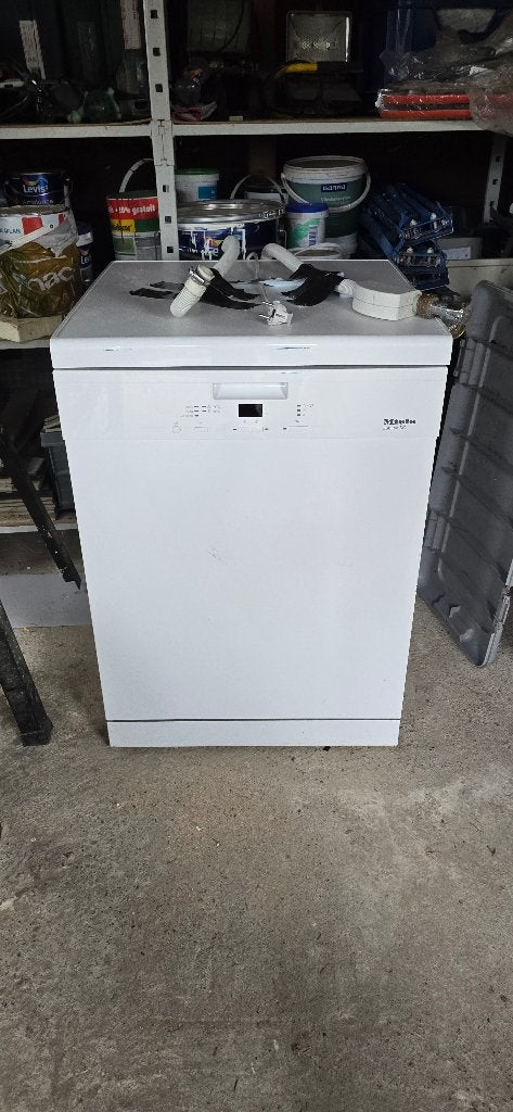 vaatwasser, Classe énergétique A ou plus économe, Enlèvement, Utilisé, 10 à 14 litres