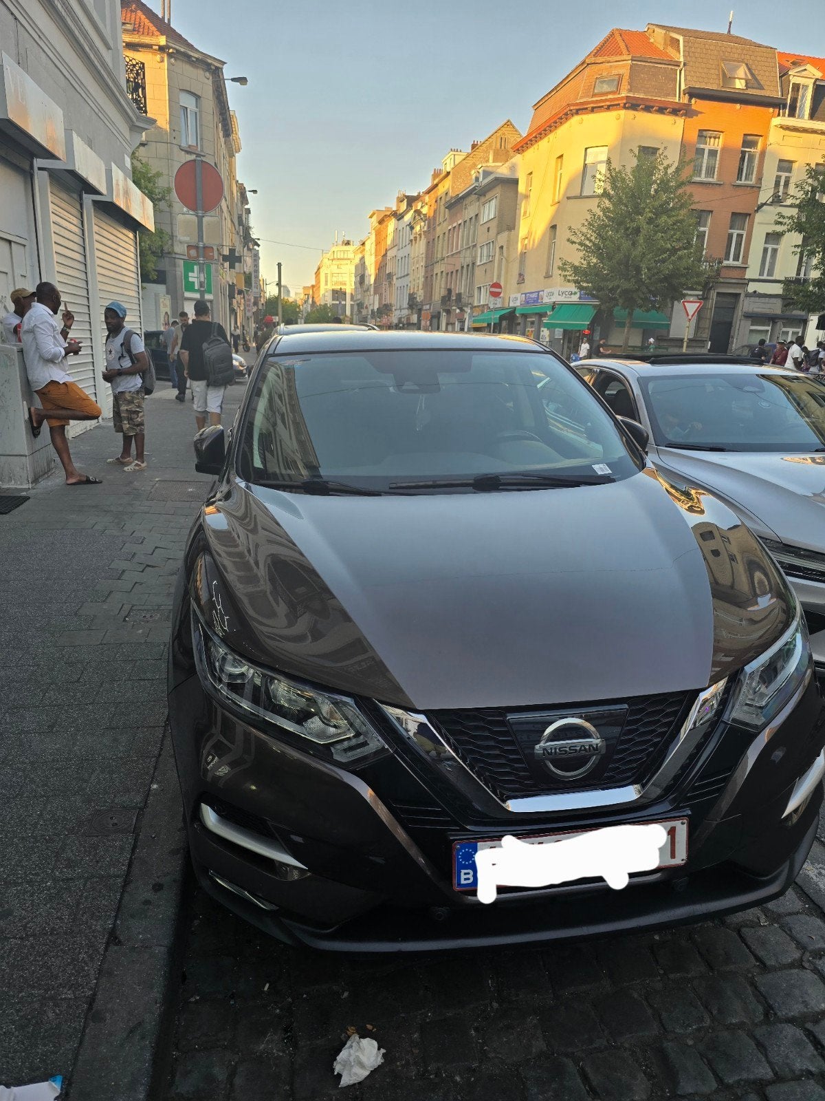 Nissan QASHQAI essence 2018, Autos, Seat, Particulier, Essence, Achat