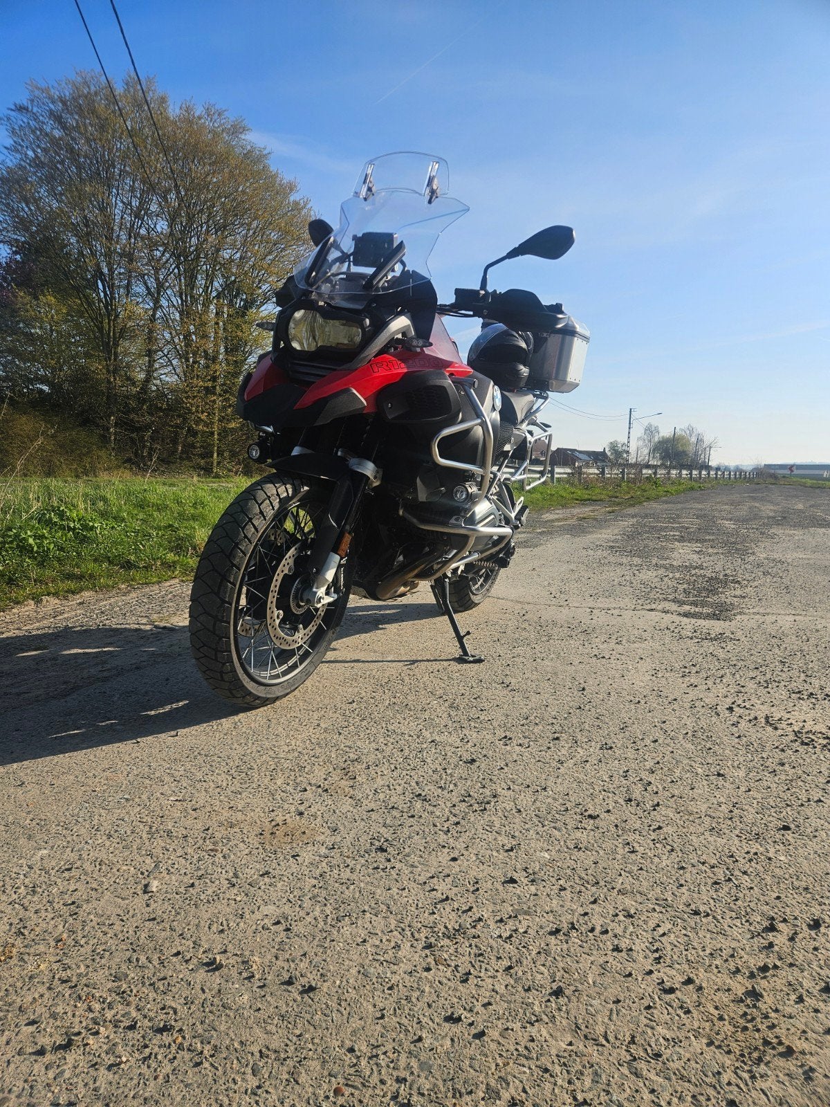 Bmw GSA1200 BJ 2017, Motoren, Motoren | BMW, 2 cilinders, Occasion, Particulier, Meer dan 35 kW