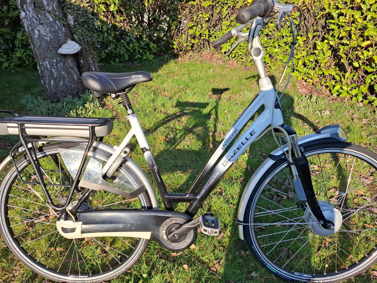 Gazelle Chamonix Elektrische Fiets – Framemaat 54 cm – €550, Ophalen of Verzenden, Gazelle