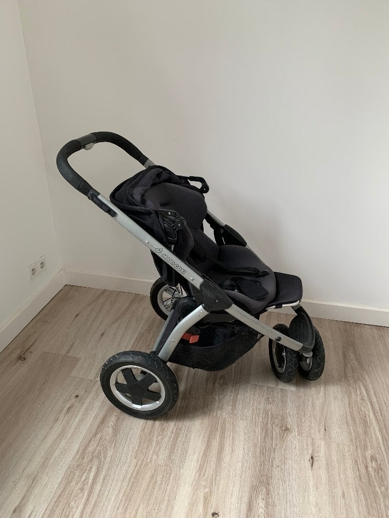 Maxi Cosi buggy, Ophalen, Gebruikt, Maxi-Cosi, Verstelbare rugleuning
