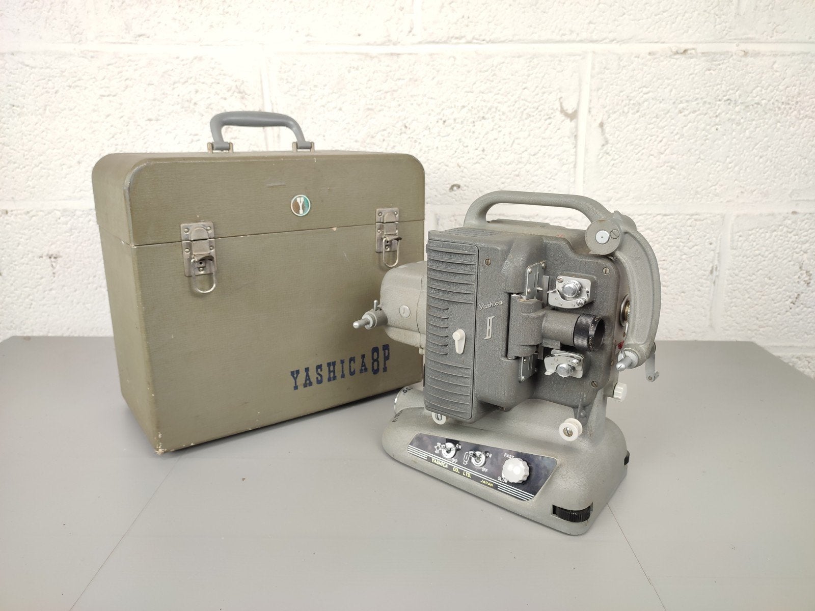 Yashica 8P projector, .., ., Ophalen of Verzenden, .
