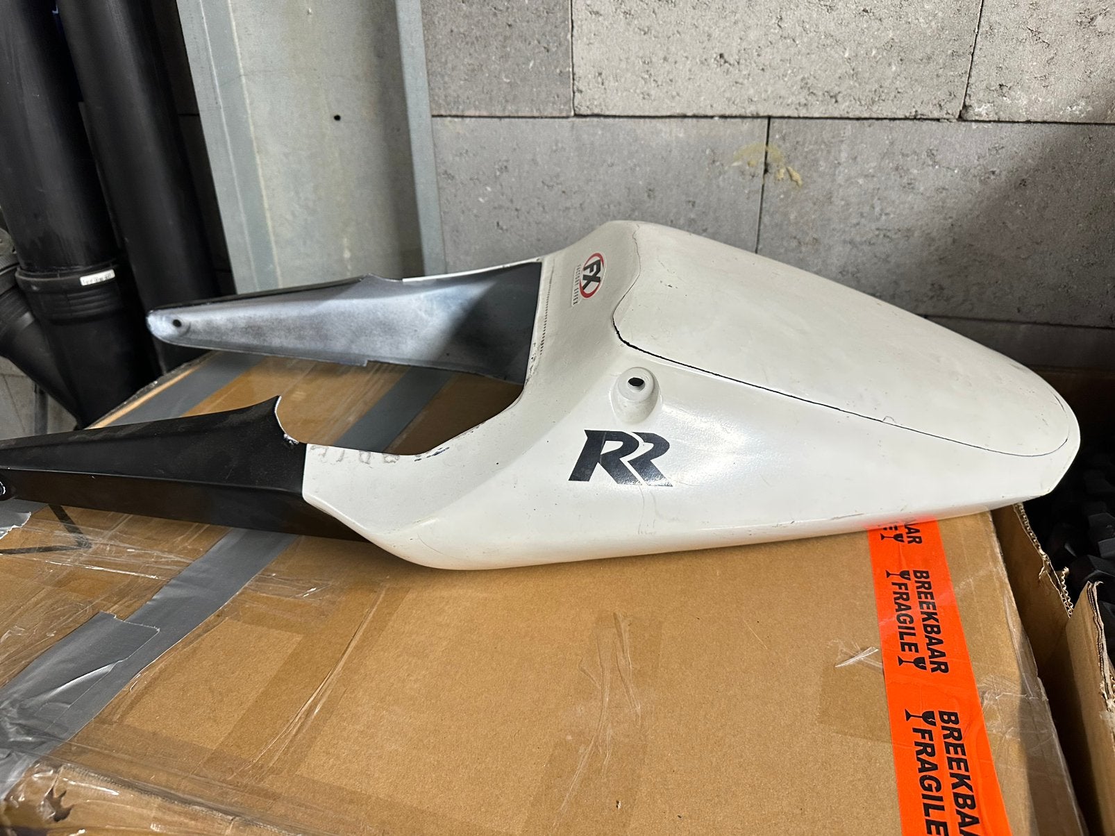 Honda cbr99rr fireblad 954, Ophalen of Verzenden