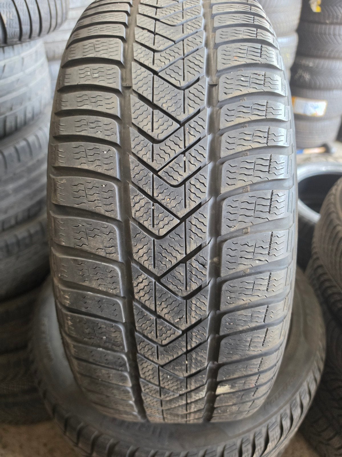 occasie banden 245/45r18 50€ chacun avec montage, Enlèvement ou Envoi