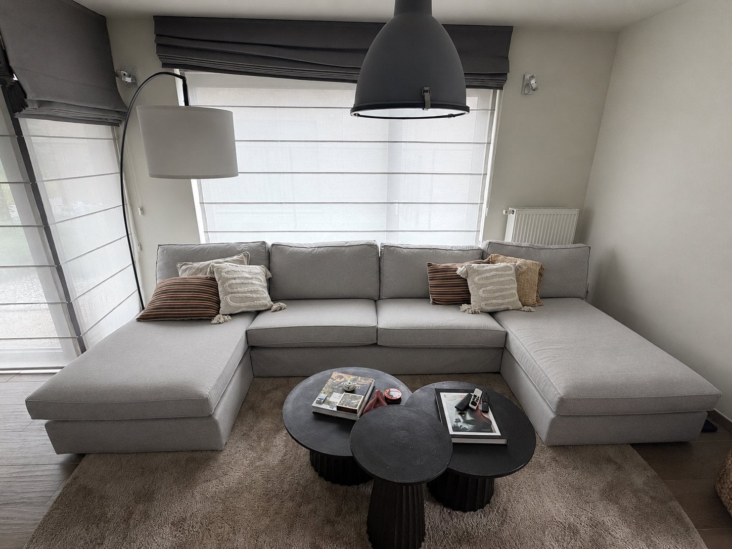 Ikea Kivik hoekzetel, Maison & Meubles, Canapés | Coins salons complets, Utilisé, Enlèvement