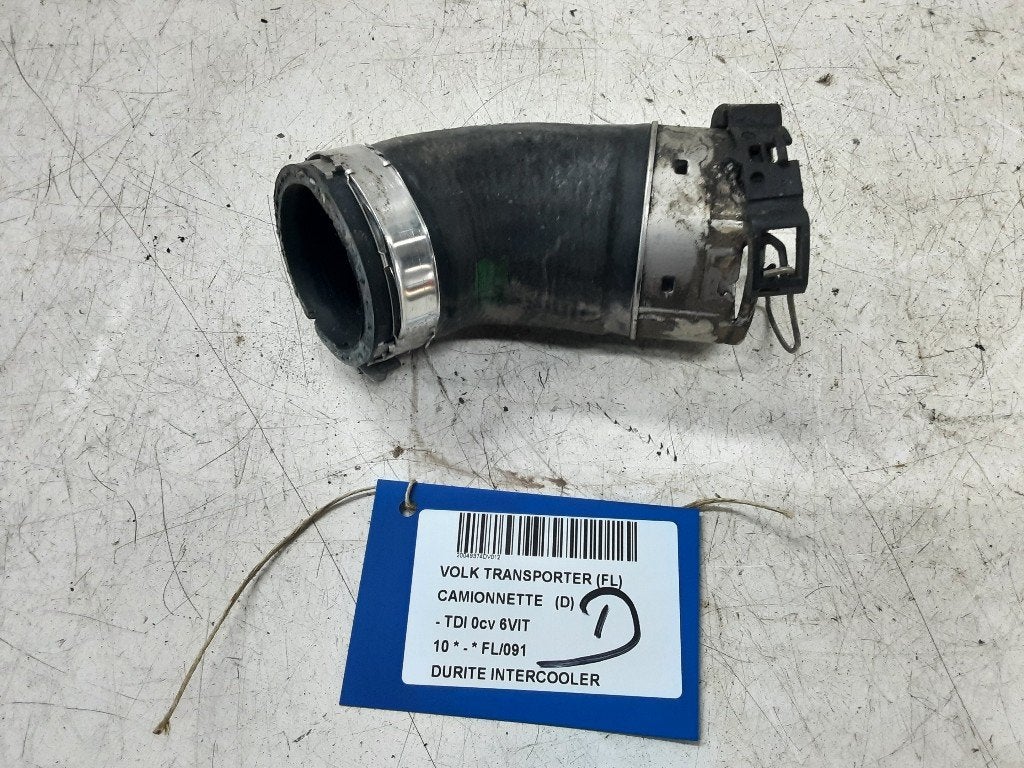 INTERCOOLER DURITE Volkswagen Transporter T5, Volkswagen, Volkswagen AG, Utilisé, Kundenbetreuung@volkswagen.de