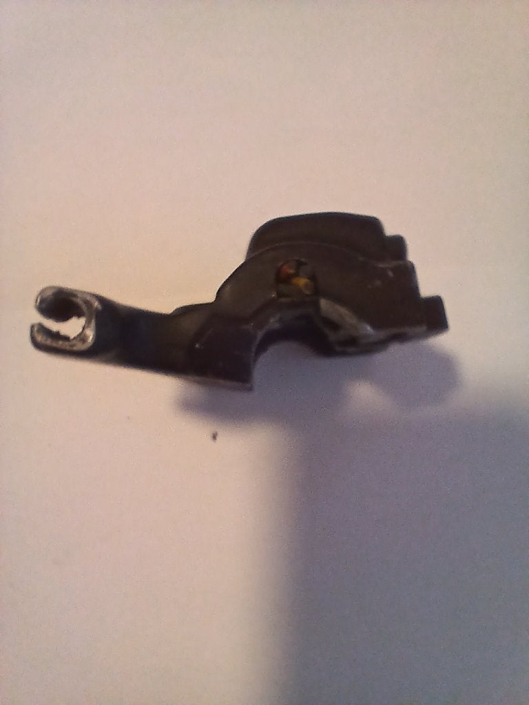 PIECE POIGNEE ZKW FLANDRIA RECORD 4 DE LUXE., Vélos & Vélomoteurs, Enlèvement, Utilisé, Phare, Autres marques