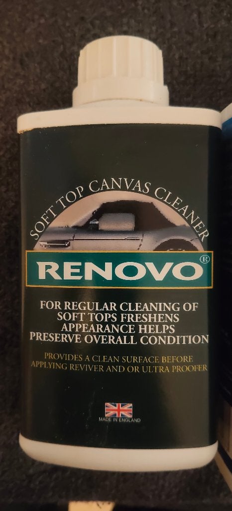 Renovo, Ophalen of Verzenden, Nieuw, Mercedes-Benz