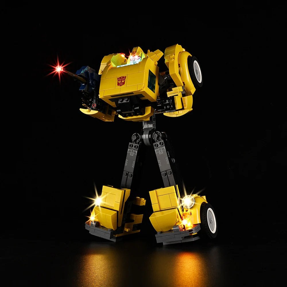 Éclairage LED pour Bumblebee 10338 Nouveau, Enfants & Bébés, Enlèvement ou Envoi, Neuf, Autres marques