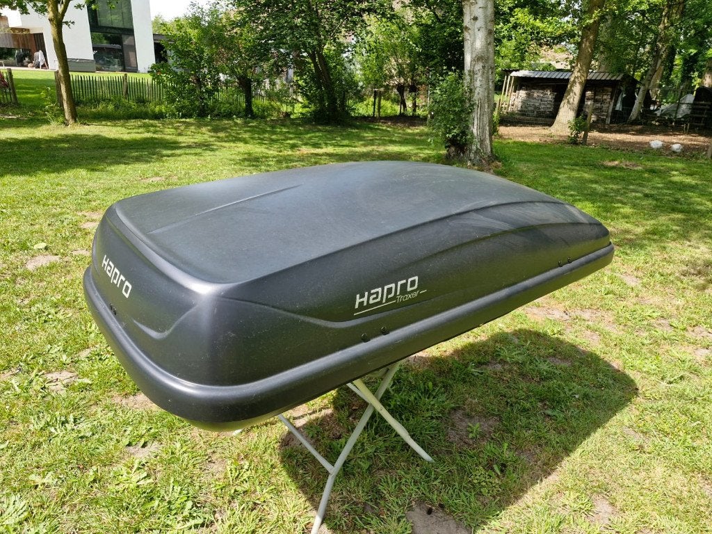 Dakkoffer Hapro 5.6 quasi nieuw, Enlèvement, Comme neuf