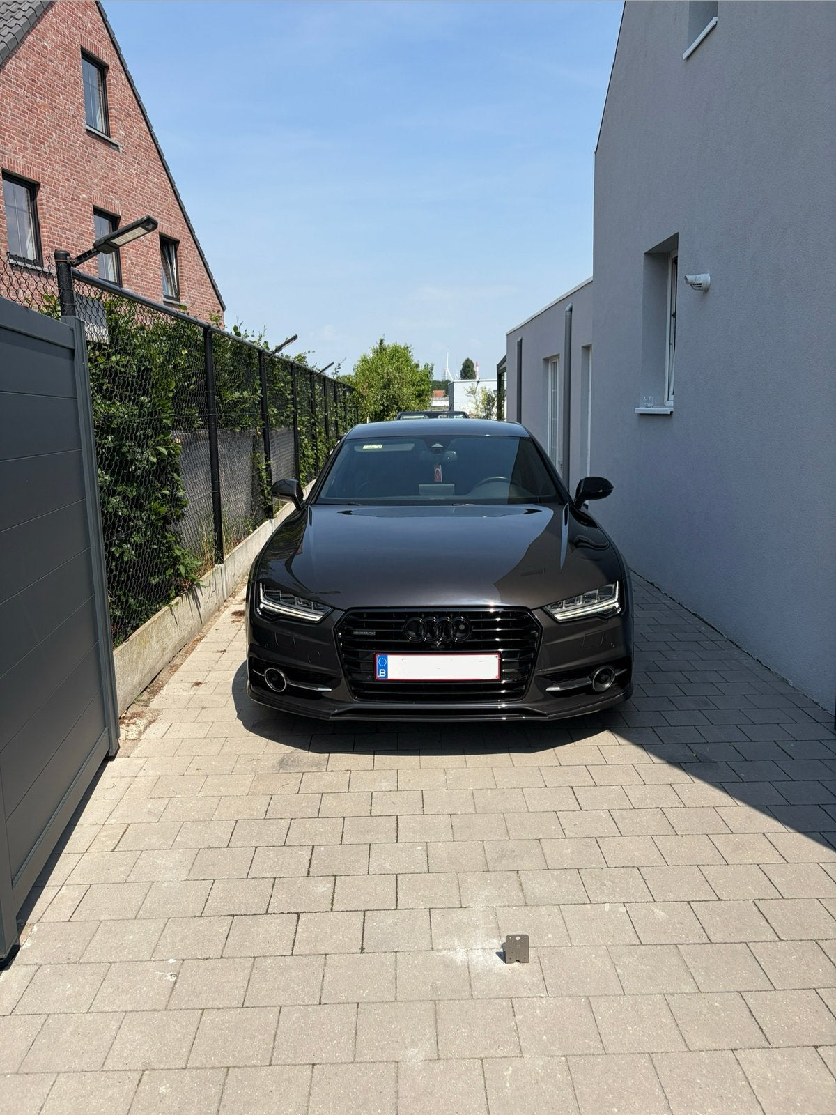 Audi A7 V6 3.0 TFSI, Lichtsensor, 190 g/km, Particulier, 245 kW