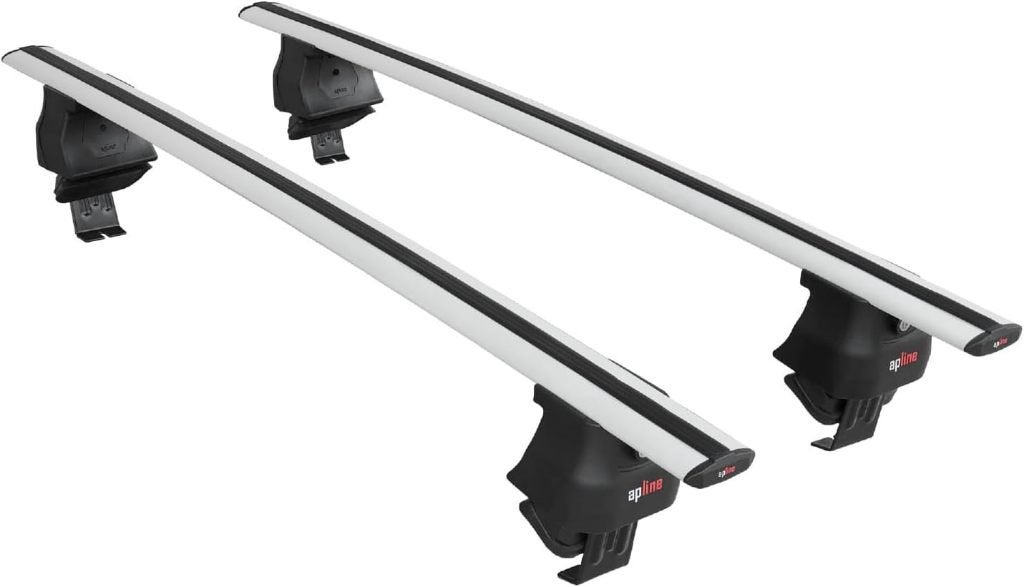 2 barres de toit porte-bagages pour BMW X4 (G02) 2018-2025, Enlèvement, Neuf