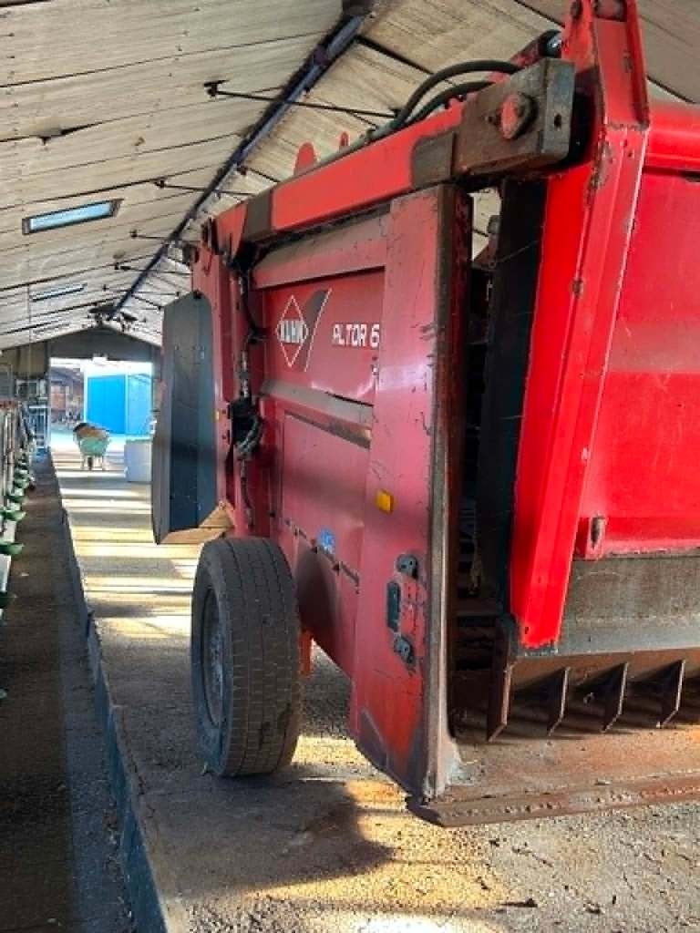 Voerderwagen Kuhn Altor 6070, Zakelijke goederen, Landbouw | Werktuigen, Ophalen