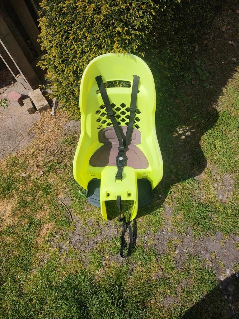 Kinderzitje fiets, Fietsen en Brommers, Ophalen