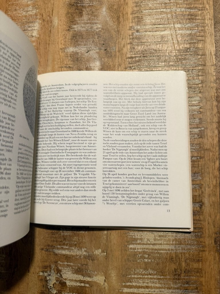 Al zwerf ik op de baren... - Jan Houter, Boeken, Oorlog en Militair, Gelezen, Jan Houter, Marine, Ophalen of Verzenden