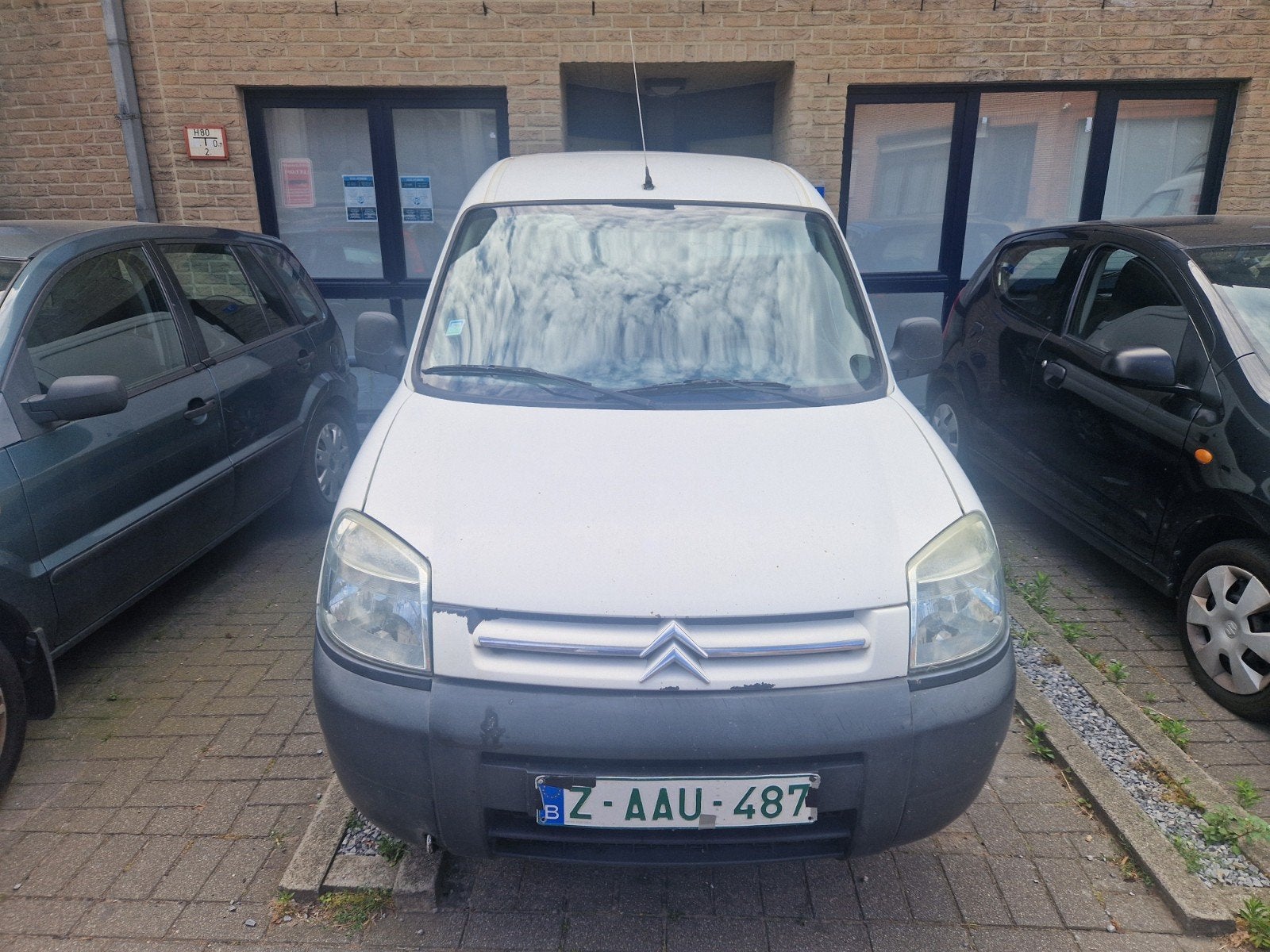 Citroën Berlingo, 2005, Diesel, Euro 3, 2.0 HDI, Enlèvement
