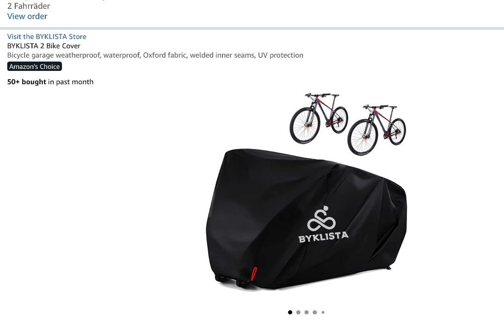 BYKLISTA fietshoes waterdicht, Fietsen en Brommers, Overige Fietsen en Brommers, Nieuw, Ophalen of Verzenden