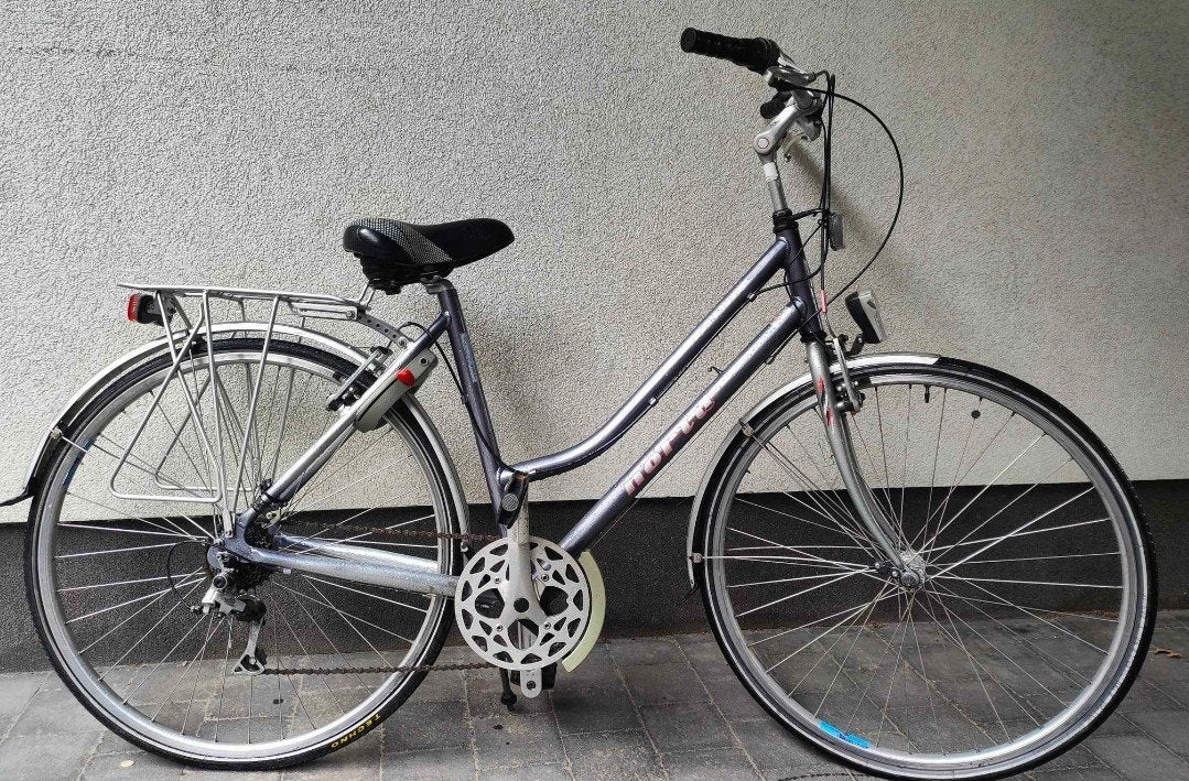 vélo pour femme, vélo pour fille, vélo étudiant, vélo de vil, Enlèvement, 28 pouces