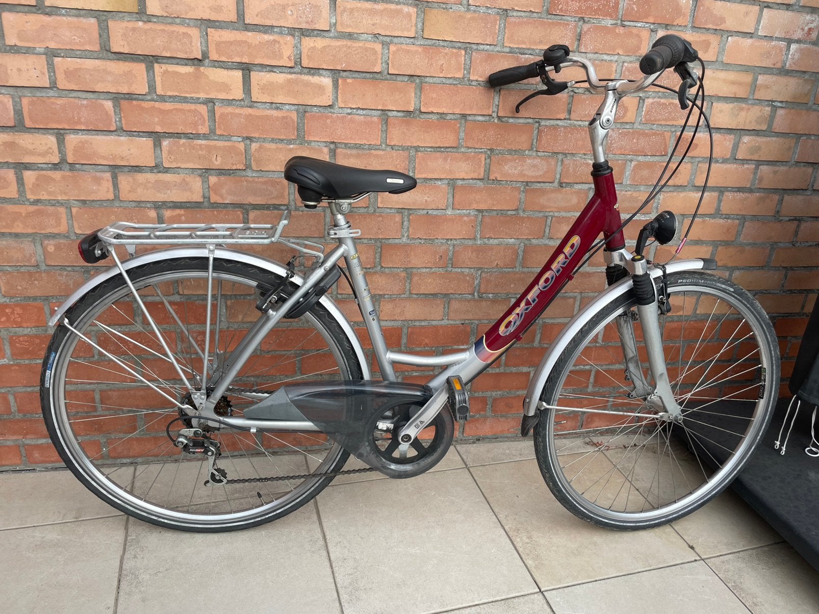 Oxford damesfiets, Enlèvement, Utilisé, Moins de 10 vitesses, Autres marques