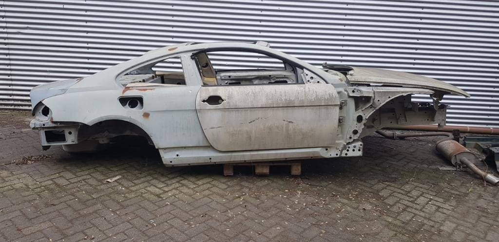 BMW 6 Serie E63 carrosserie onderdelen, Ophalen, Gebruikt, BMW, Motorkap