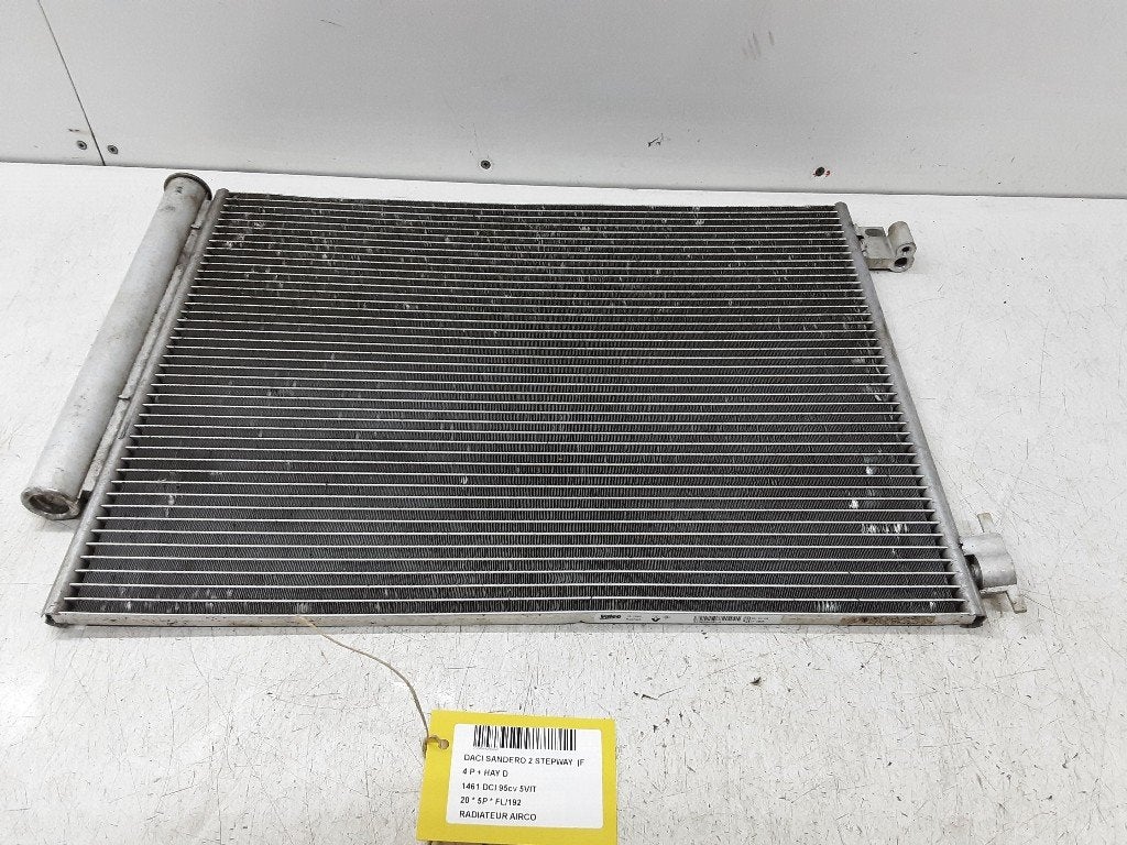 RADIATEUR AIRCO Dacia Sandero II (921006843R), Auto-onderdelen, Dacia, Gebruikt, Renault Deutschland AG, Peter-Huppertz-Straße 5
51063  Köln, DE