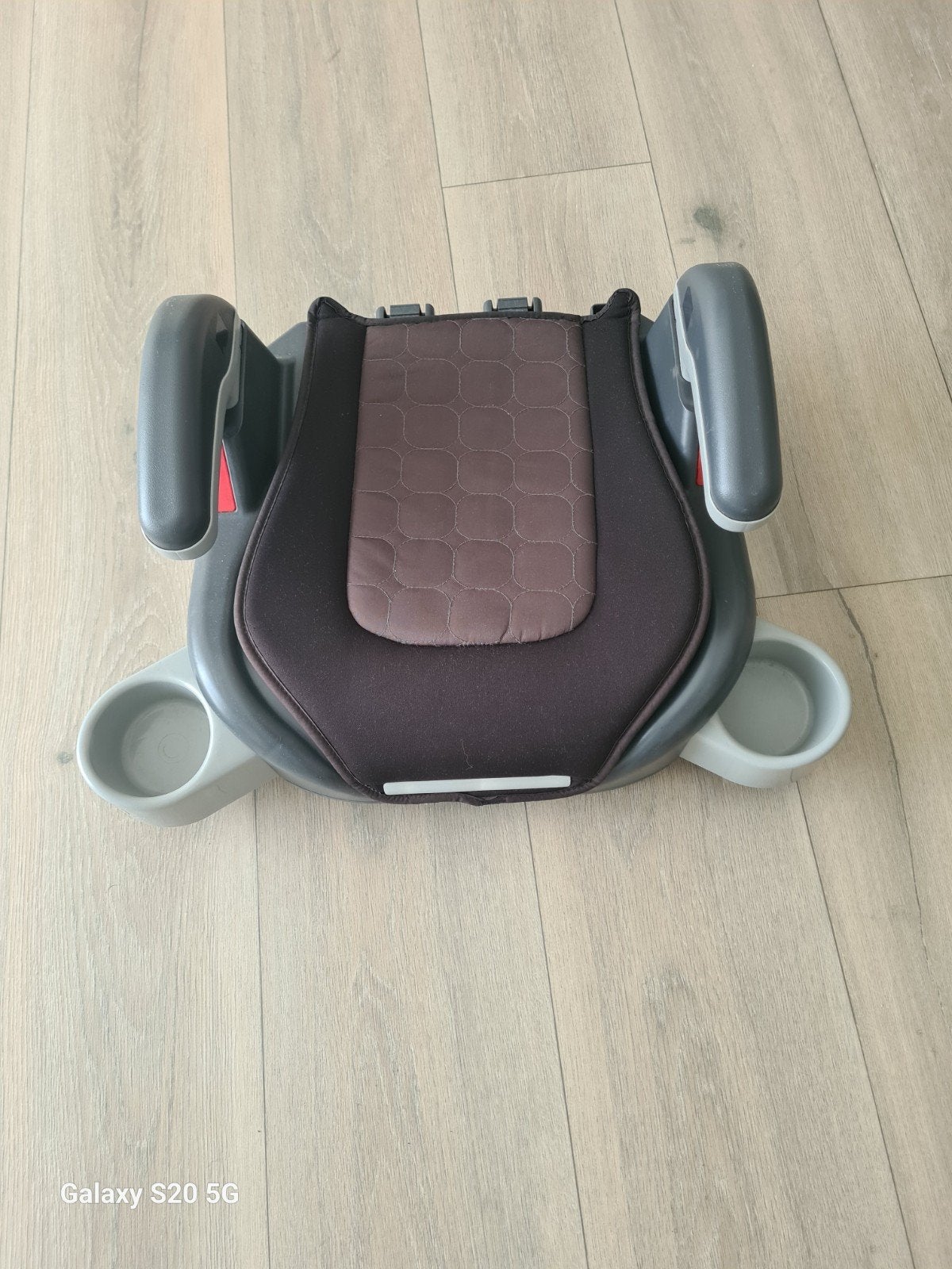 Auto stoeltje, Ophalen