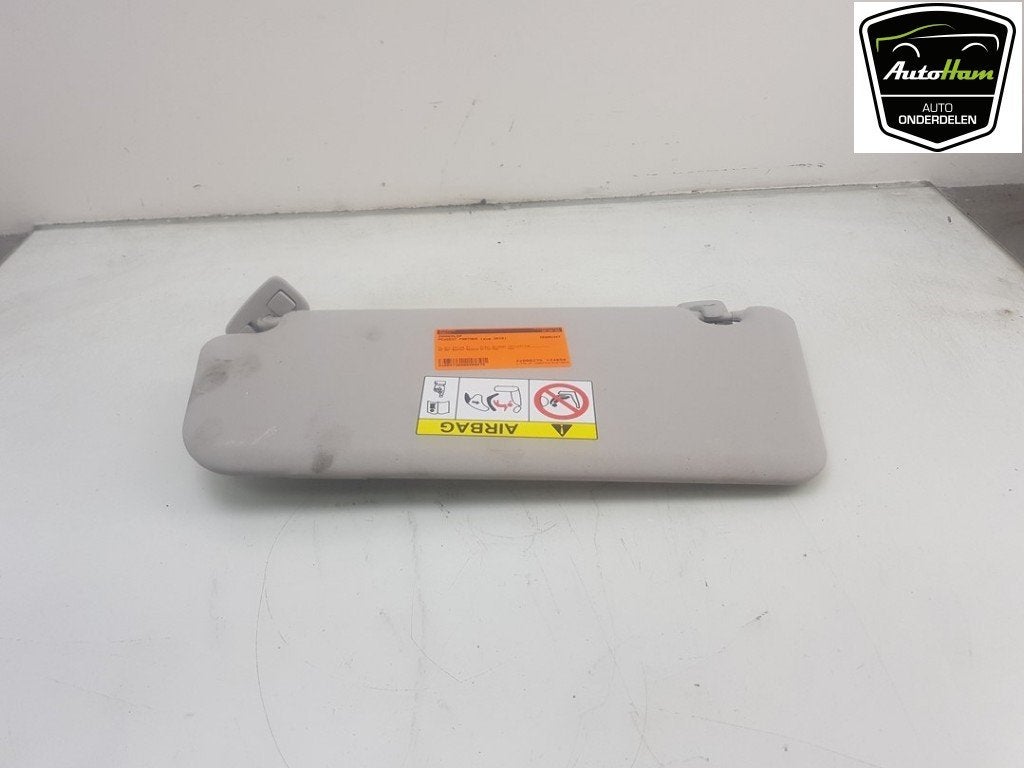 PARE-SOLEIL Partner (EF / EU) (|98094983BJ|9809498377|), Utilisé, Peugeot