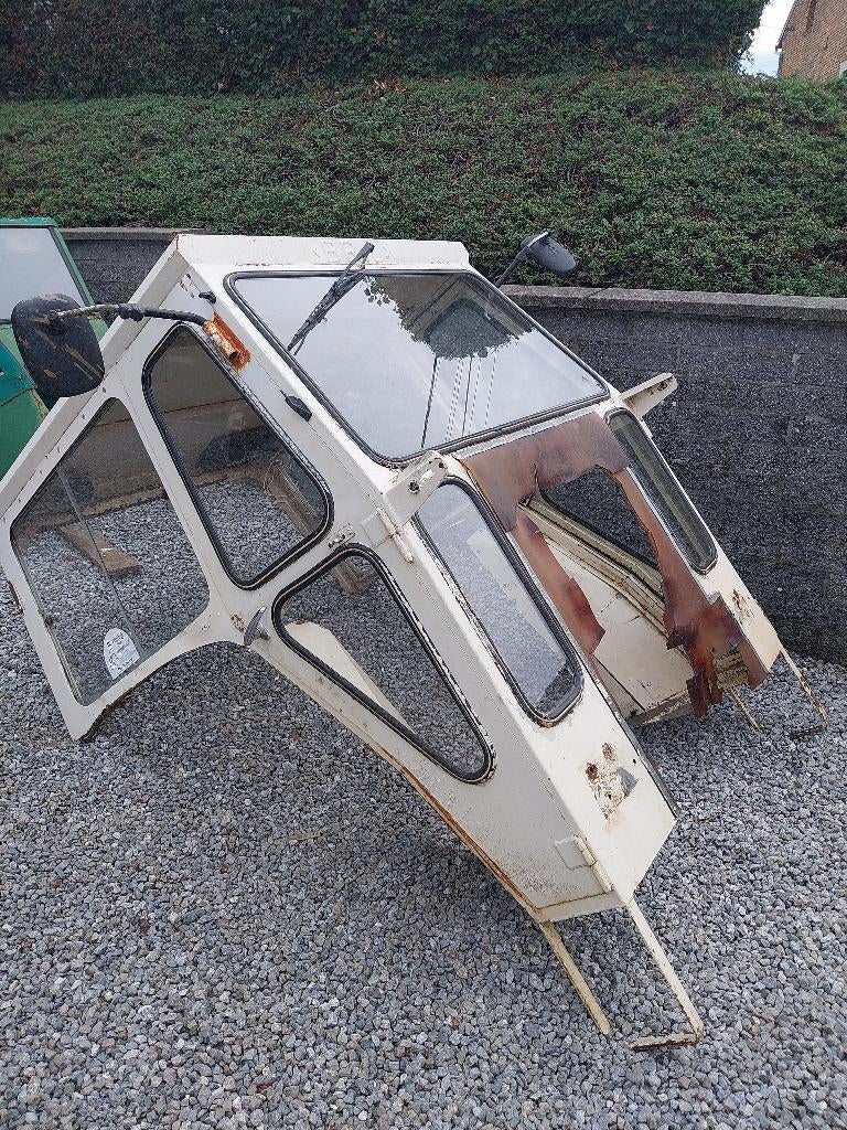 Cabine Brill Standard !!!!, Enlèvement
