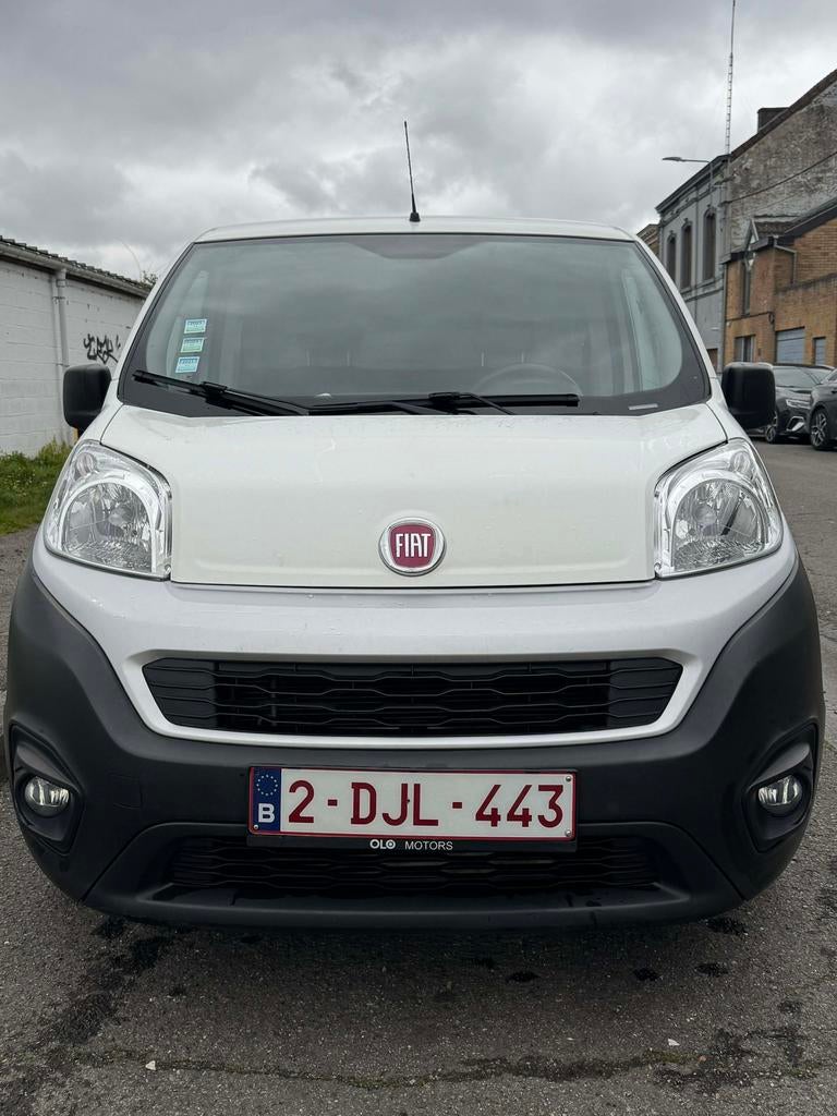 Fiat Fiorino, Autos, Achat, Boîte manuelle, Diesel, Particulier