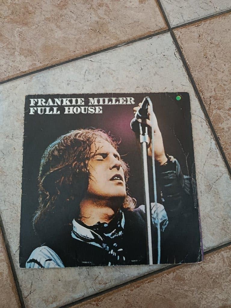 Frankie Miller-Full House, Enlèvement ou Envoi, Utilisé, Blues rock, LP
