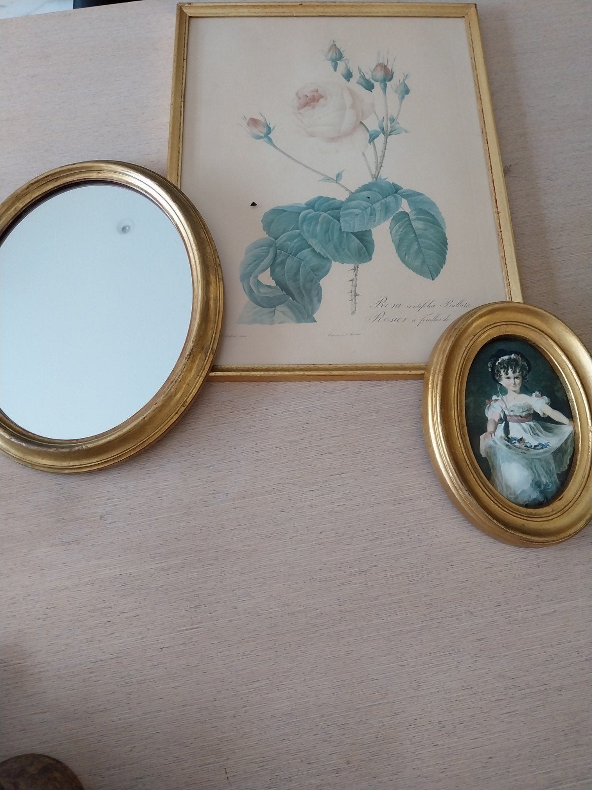 Vintage woonaccessoires, Ophalen