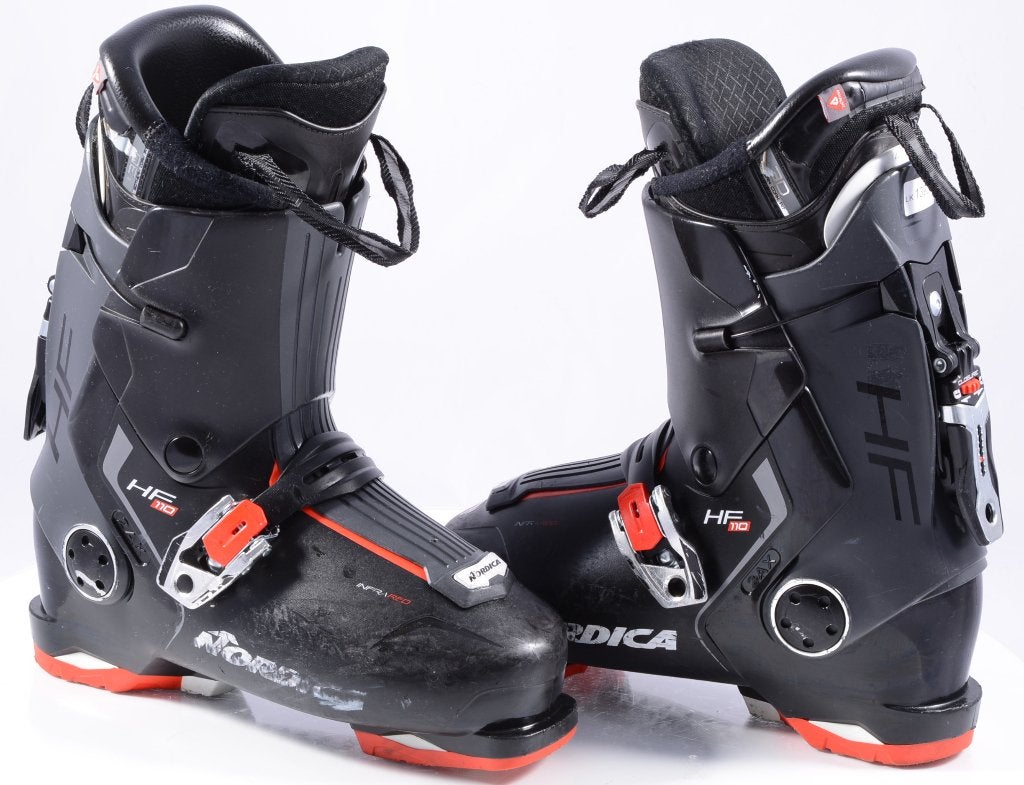 Chaussures de ski 42;44.5;45;47;47.5 EU NORDICA HF 110 2023, Sports & Fitness, Carving, Utilisé, Nordica, Chaussures