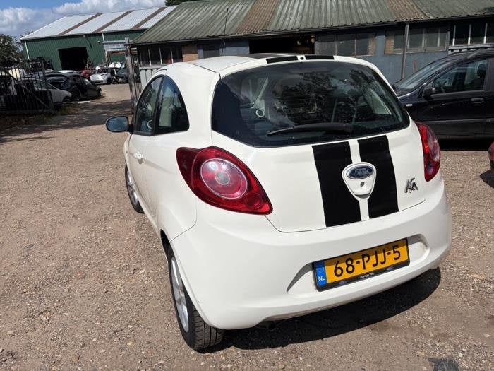 Pare-chocs arrière d'un Ford KA (9A), -, 3 mois de garantie, -, -
