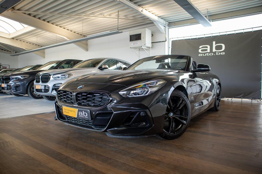 BMW Z4 SDRIVE20I M-SPORT, LEDER, SPORTSTOELEN, LED, APPLE/A, Auto's, BMW, 1998 cc, 0 cilinders, Cabriolet, 0 kg